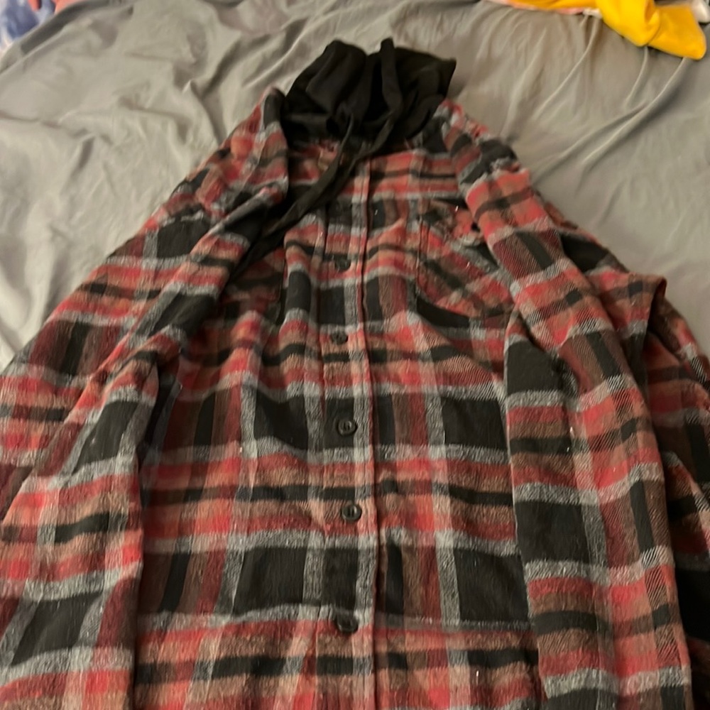 flannel
